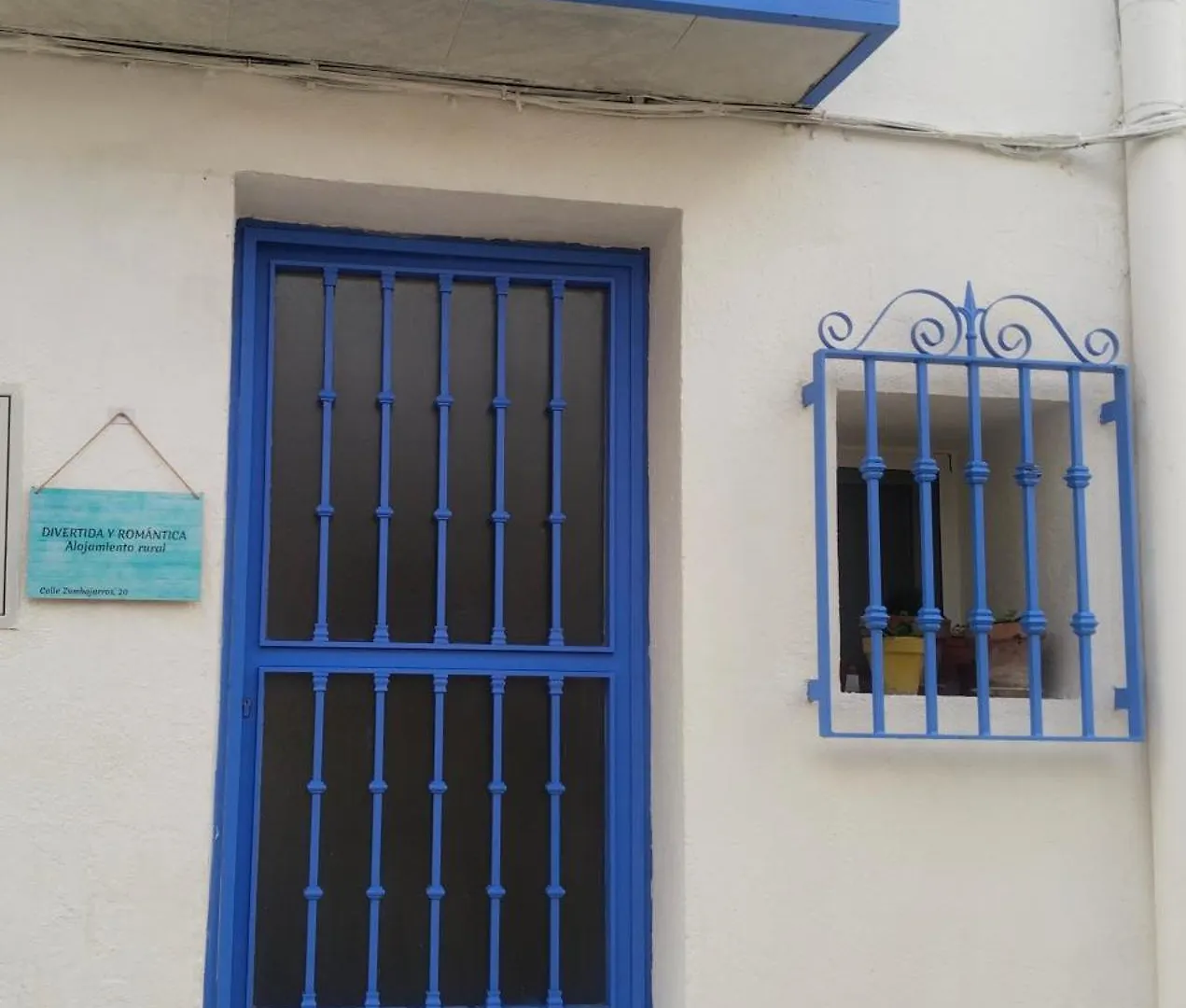 Divertida Y Romantica Pegalajar